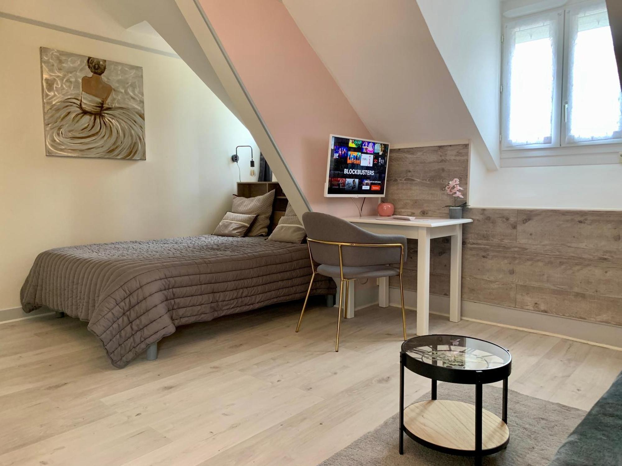 Pyrene Holidays - Heracles - Residence Paisible A 6Mn A Pied Des Thermes Bagnères-de-Bigorre Buitenkant foto