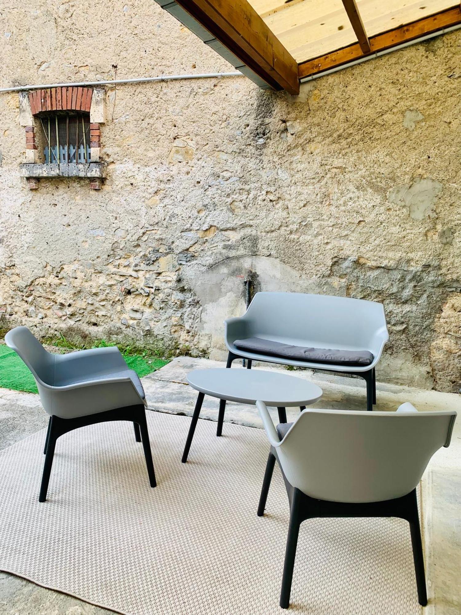 Pyrene Holidays - Heracles - Residence Paisible A 6Mn A Pied Des Thermes Bagnères-de-Bigorre Buitenkant foto