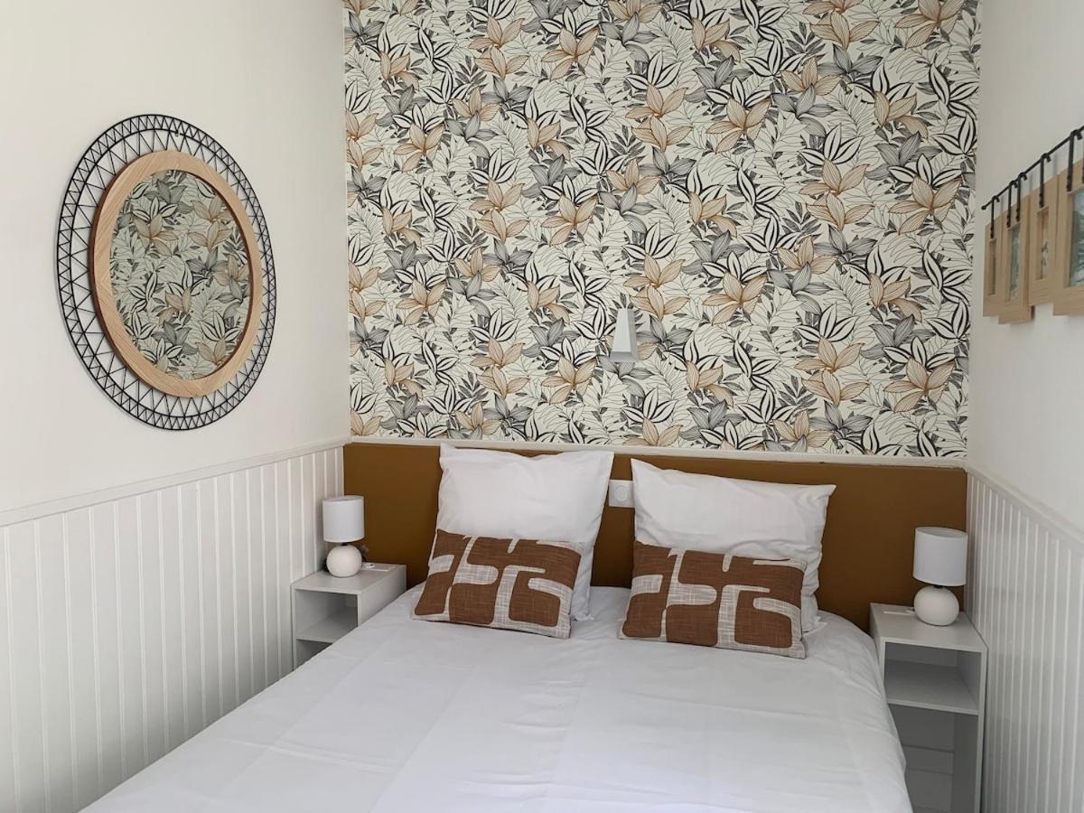 Pyrene Holidays - Heracles - Residence Paisible A 6Mn A Pied Des Thermes Bagnères-de-Bigorre Buitenkant foto