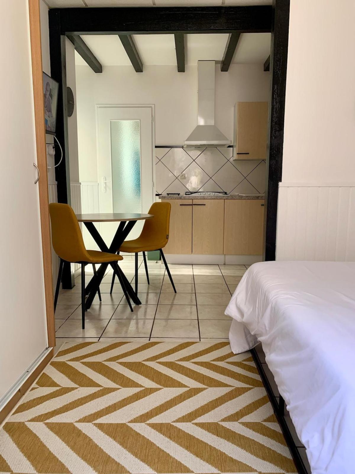 Pyrene Holidays - Heracles - Residence Paisible A 6Mn A Pied Des Thermes Bagnères-de-Bigorre Buitenkant foto